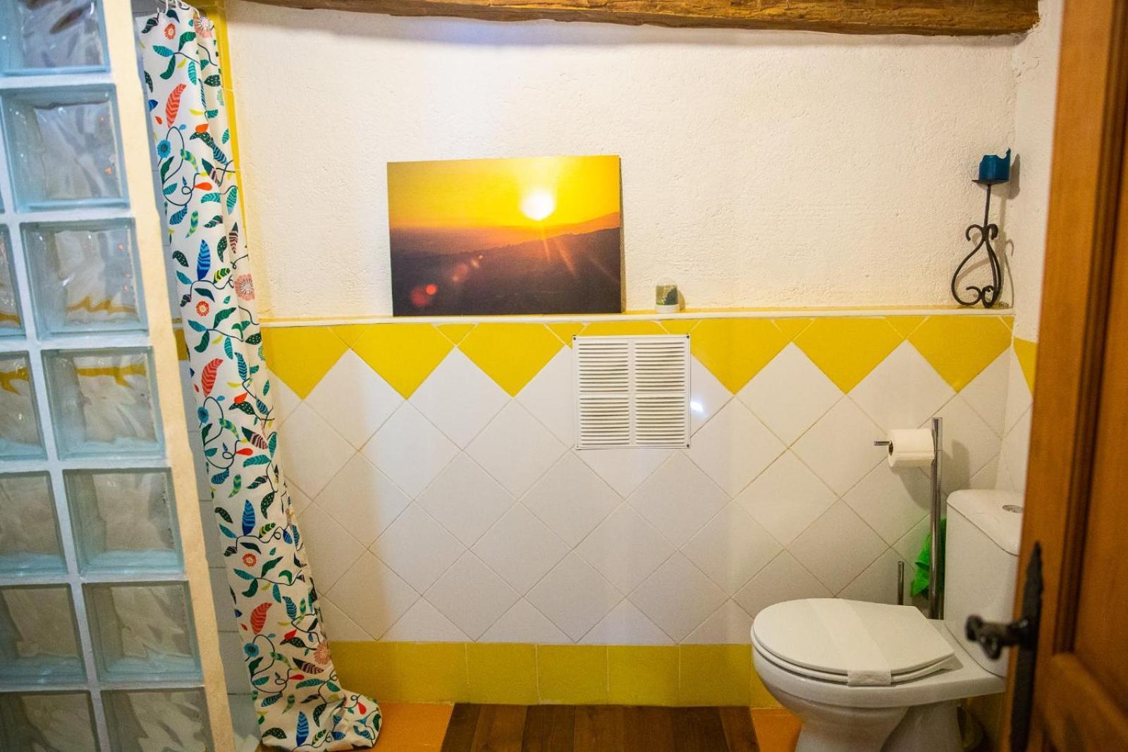 Ferienwohnung La Casita De La Corredera Candeleda Exterior foto