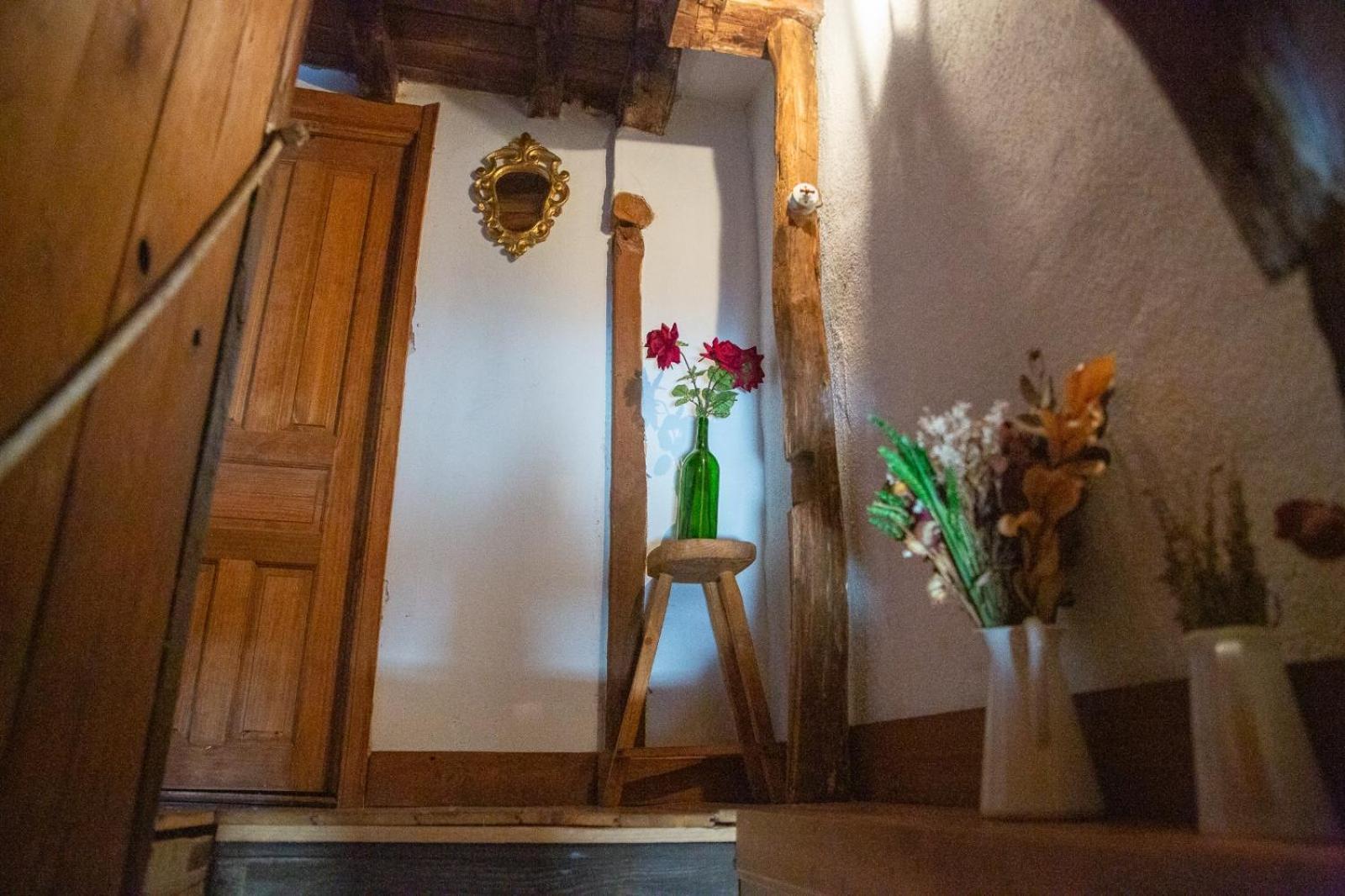Ferienwohnung La Casita De La Corredera Candeleda Exterior foto