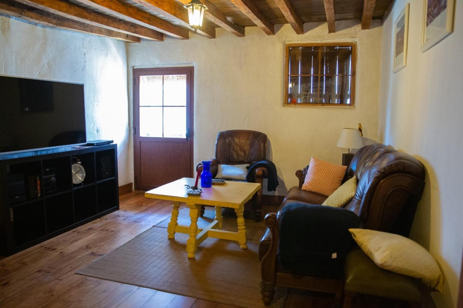 Ferienwohnung La Casita De La Corredera Candeleda Exterior foto