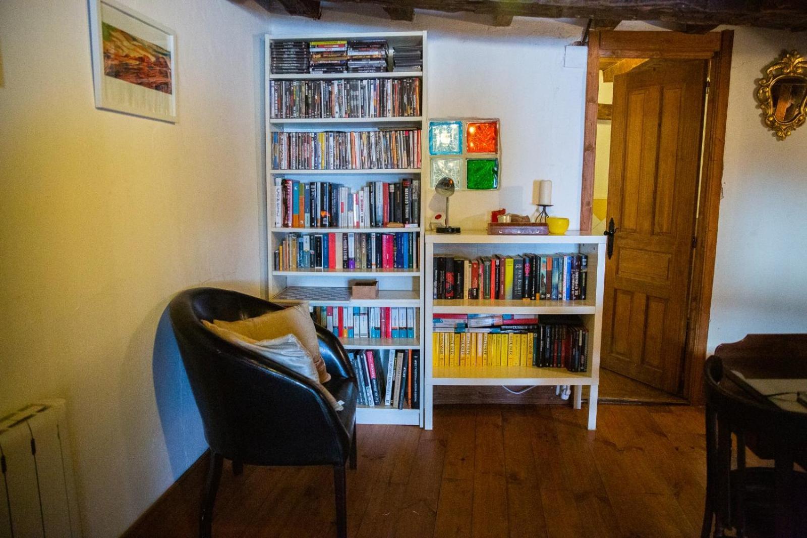 Ferienwohnung La Casita De La Corredera Candeleda Exterior foto