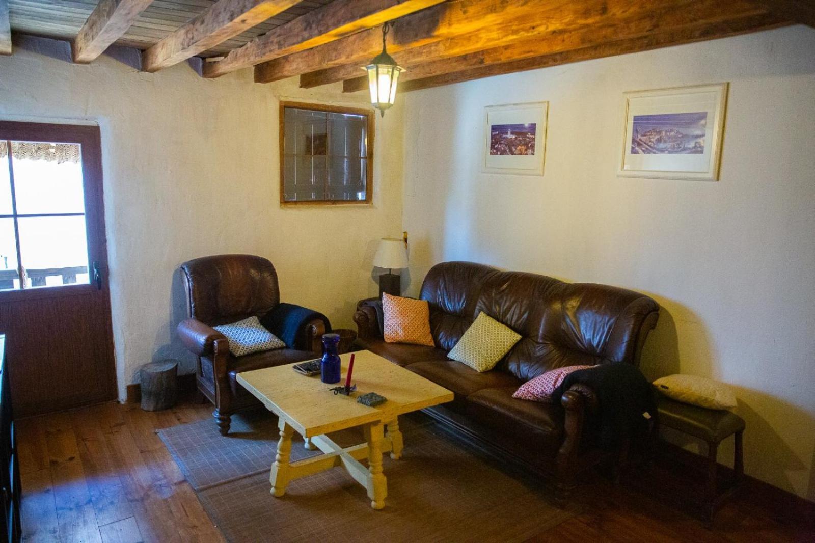 Ferienwohnung La Casita De La Corredera Candeleda Exterior foto